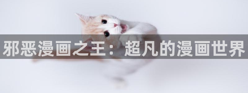 韩漫画男生