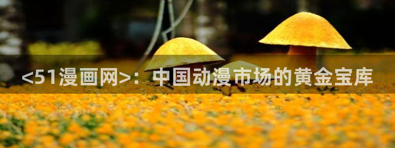 漫画全韩漫排行榜：<51漫画网>：中国动漫市场的黄金宝库