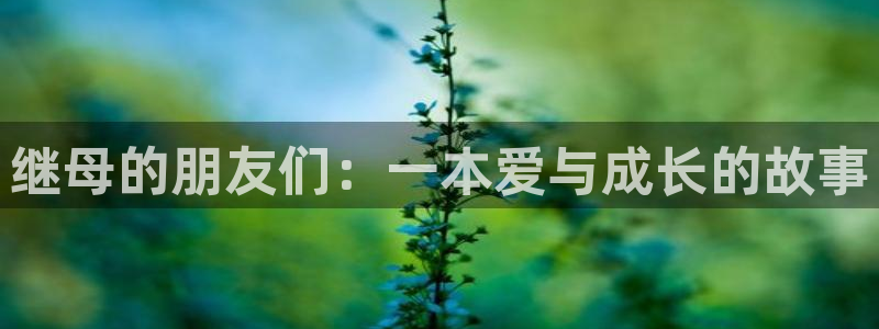 韩漫漫画画免费画漫画大全下拉式：继母的朋友们：一本爱与成长的故事